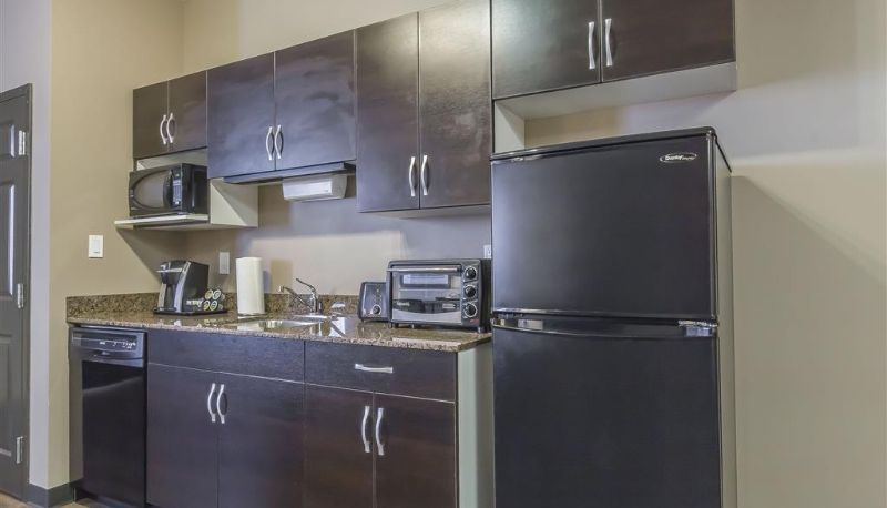 Kamer - Quality Inn & Suites