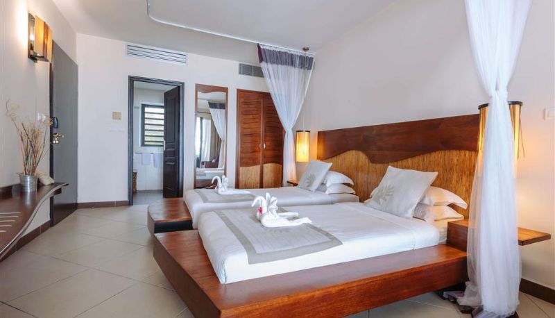 Zimmer - Mantis Soanambo Hotel And Spa