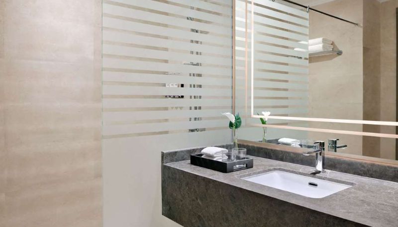 Zimmer - Mövenpick Hotel Waad Al Shamal