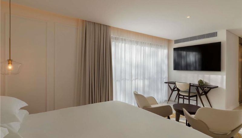 Zimmer - Theatron Jerusalem Hotel & Spa MGallery Collection