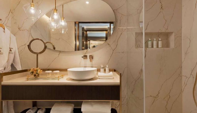 Zimmer - Theatron Jerusalem Hotel & Spa MGallery Collection