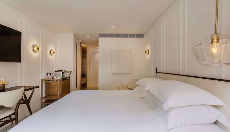Zimmer - Theatron Jerusalem Hotel & Spa MGallery Collection