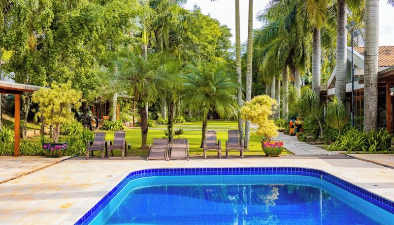 Pool - OYO Pousada e Hotel Putini