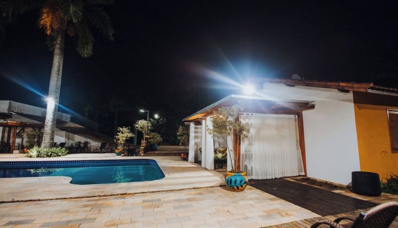 Piscina - OYO Pousada e Hotel Putini