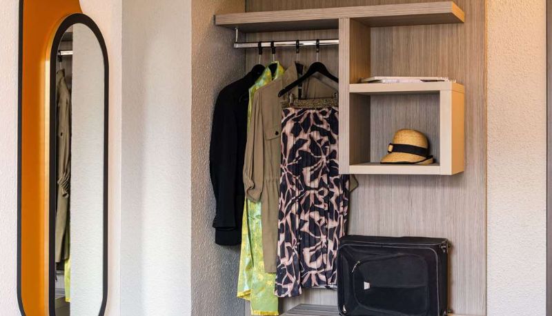 Zimmer - ibis Styles Saint-Quentin