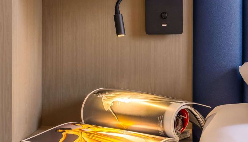 Zimmer - ibis Styles Saint-Quentin