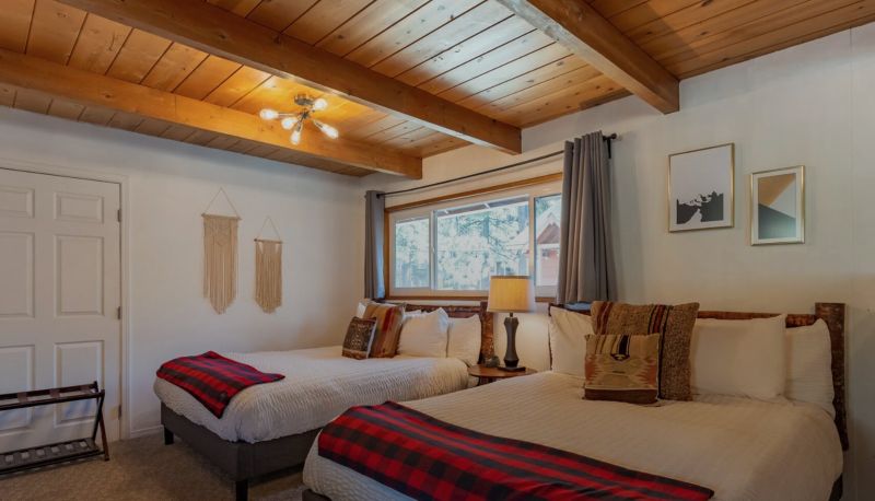 Zimmer - Grand Pine Cabins