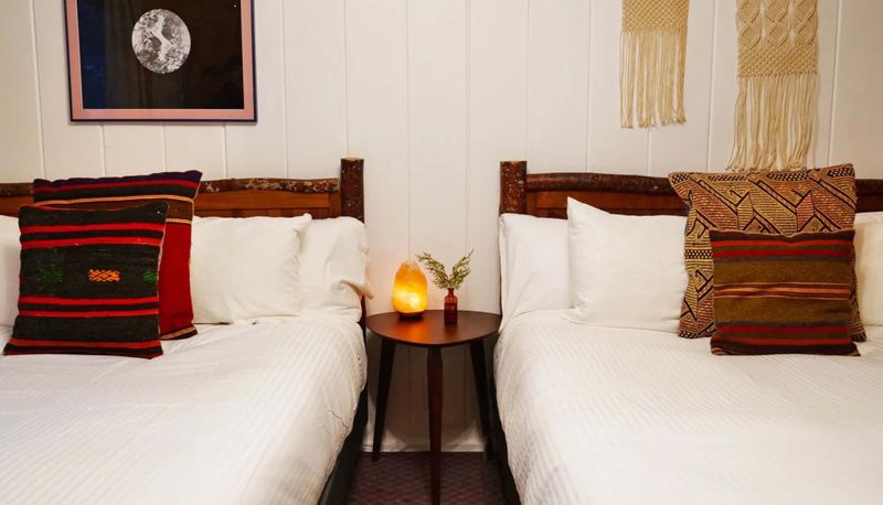 Camera - Grand Pine Cabins