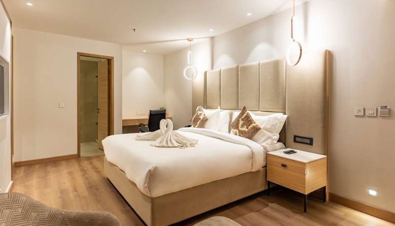Zimmer - Best Western AH1 Amritsar
