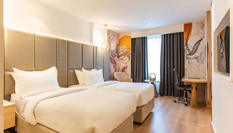 Zimmer - Best Western AH1 Amritsar