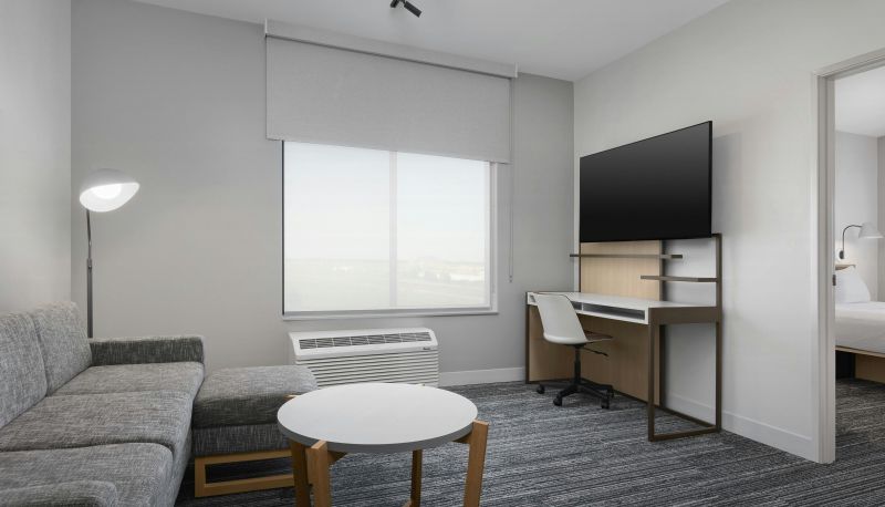 Zimmer - TownePlace Suites by Marriott Sikeston