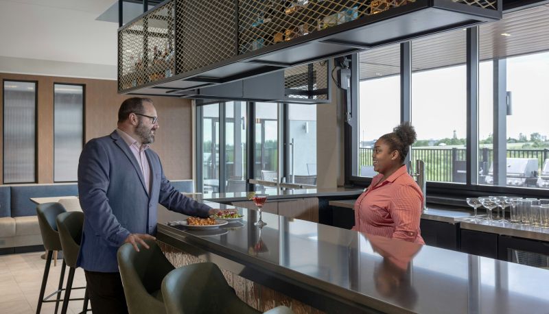 Bar - TownePlace Suites by Marriott Sikeston