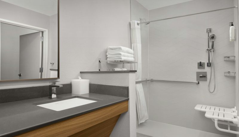 Zimmer - Fairfield Inn by Marriott Sikeston