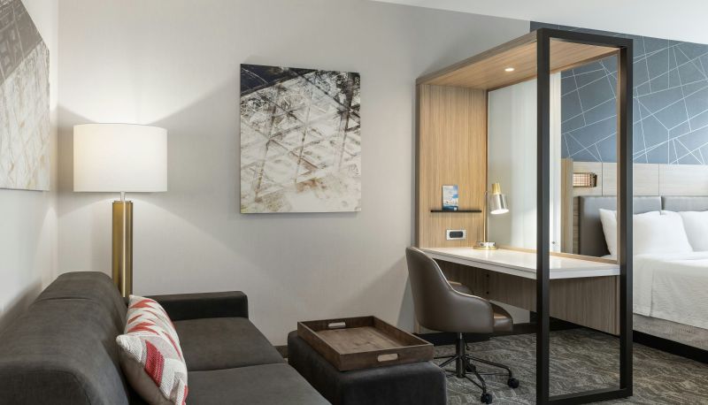 Zimmer - SpringHill Suites by Marriott Fargo