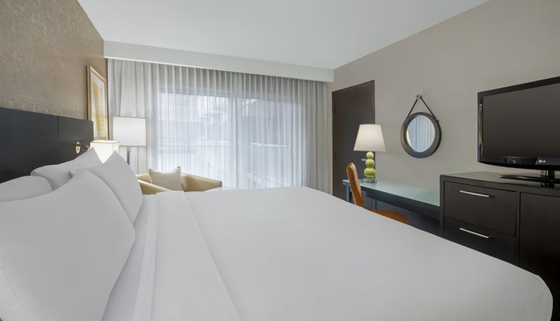客室 - Crowne Plaza KITCHENER-WATERLOO by IHG