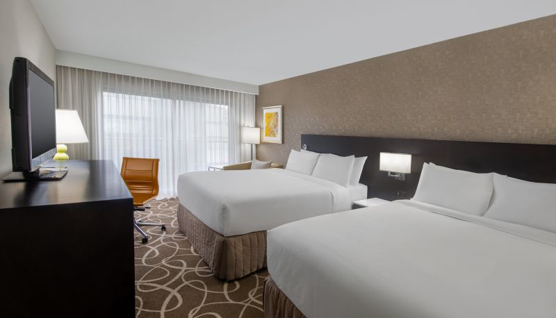 客室 - Crowne Plaza KITCHENER-WATERLOO by IHG