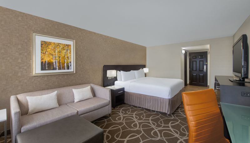 客室 - Crowne Plaza KITCHENER-WATERLOO by IHG