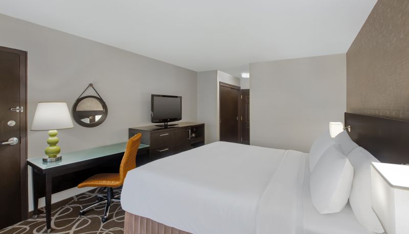 客室 - Crowne Plaza KITCHENER-WATERLOO by IHG