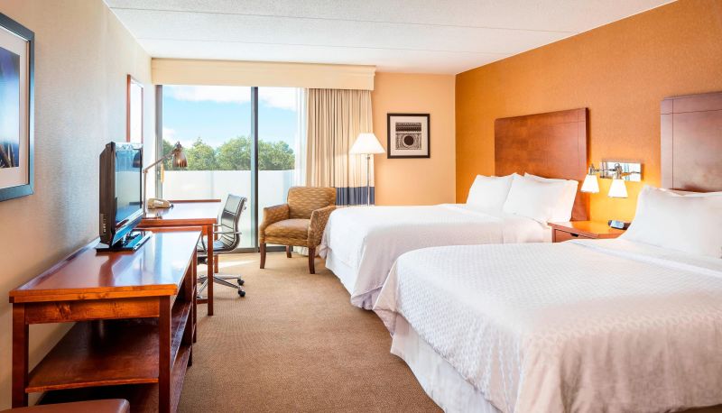 Habitación - Four Points by Sheraton Chicago OHare Airport