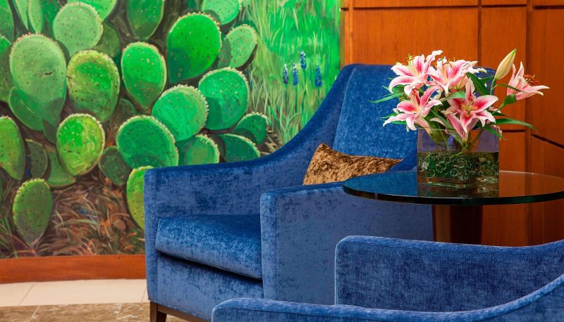 Hal - The Chifley Houston Tapestry Collection by Hilton