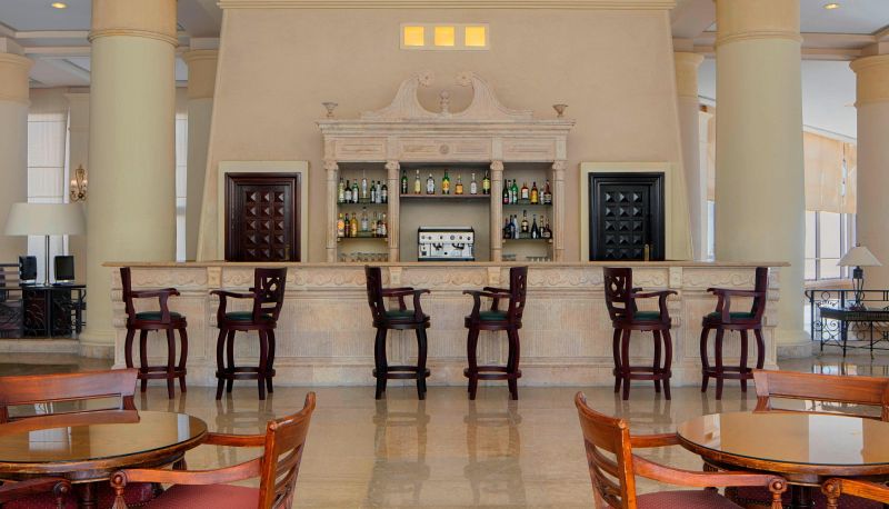 Hall - Sheraton Sharm Hotel Resort Villas and Spa