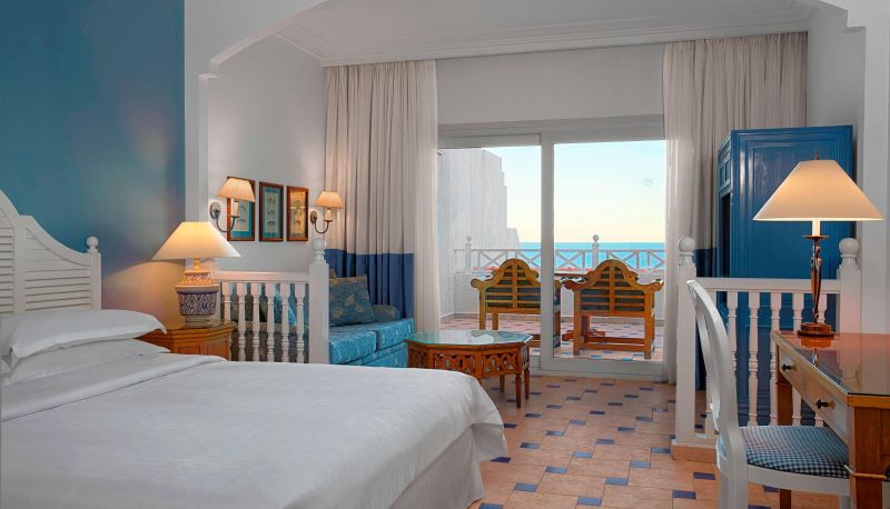 Room - Sheraton Sharm Hotel Resort Villas and Spa