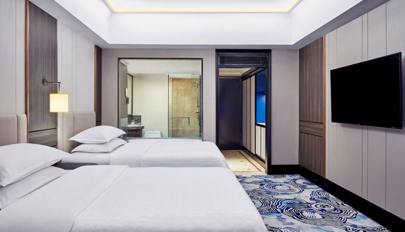 Chambre - Sheraton Surabaya Hotel and Towers
