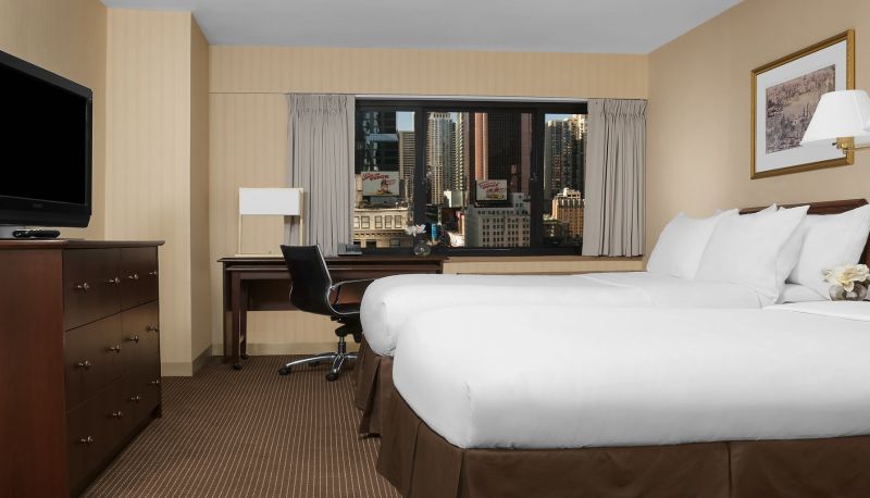 Room - THE MANHATTAN AT TIMES SQUARE by IHG