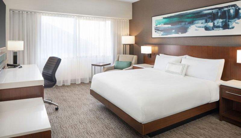 Chambre - Delta Hotels by Marriott Phoenix Mesa