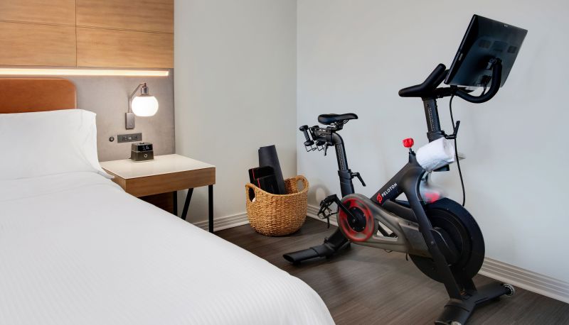 Room - The Westin Dallas Stonebriar Golf Resort and Spa