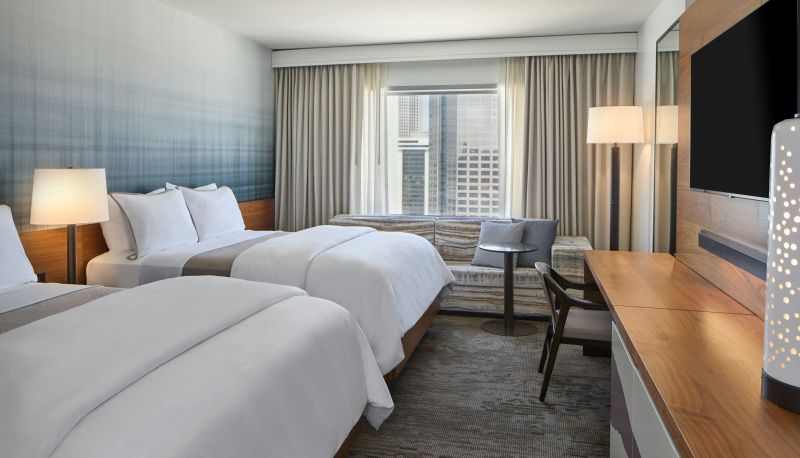 Room - The Westin Charlotte