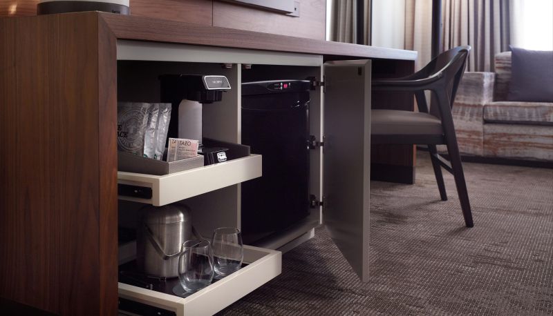 Room - The Westin Charlotte
