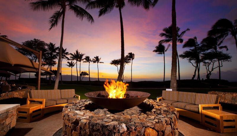 Bar - The Westin Kaanapali Ocean Resort Villas South