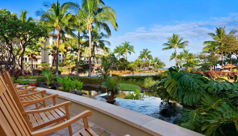 Restaurant - The Westin Kaanapali Ocean Resort Villas South