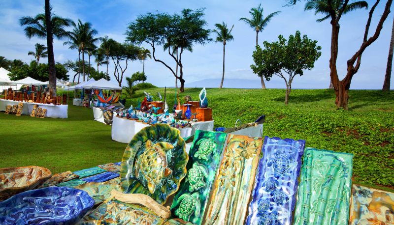 Info - The Westin Kaanapali Ocean Resort Villas South