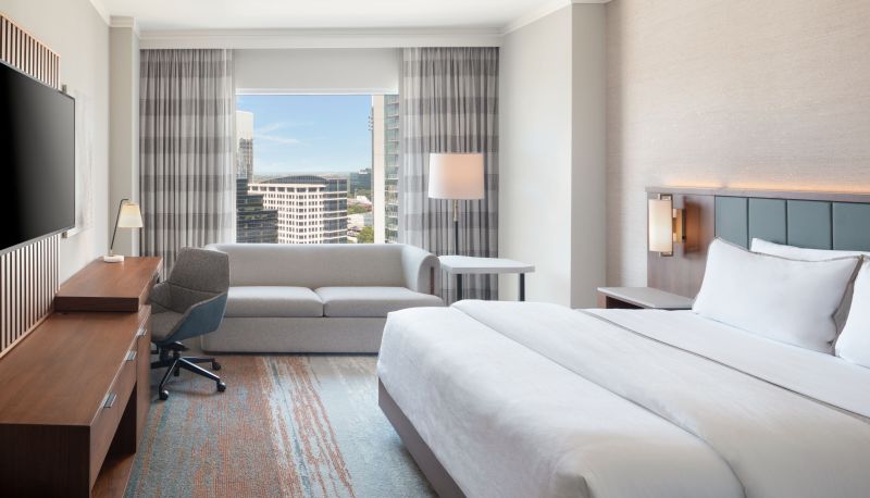 Pokój - The Westin Buckhead Atlanta