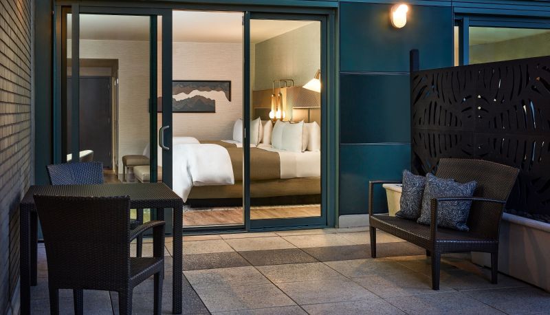 Habitación - The Westin Denver Downtown