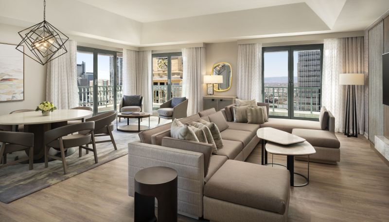 Habitación - The Westin Denver Downtown