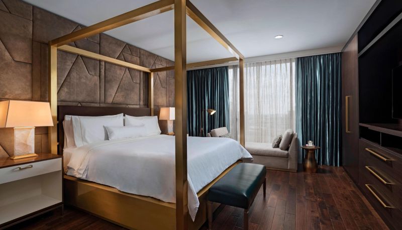Habitación - The Westin Galleria Houston