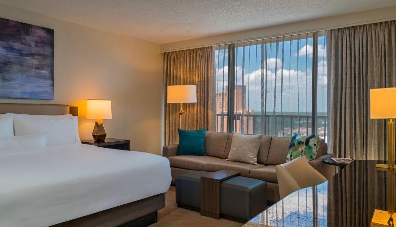 Habitación - The Westin Galleria Houston