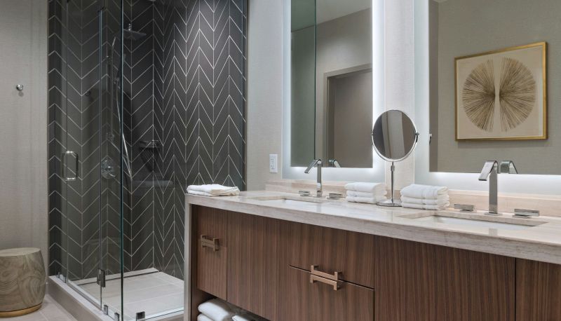 Habitación - The Westin Galleria Houston