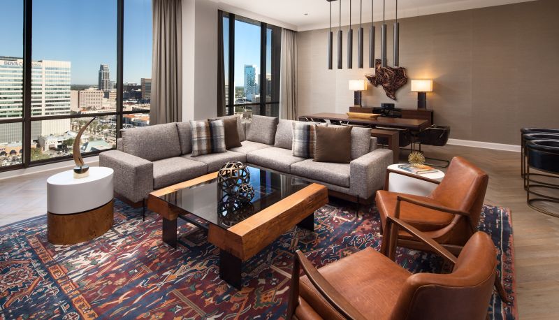 Pokój - The Westin Oaks Houston at the Galleria