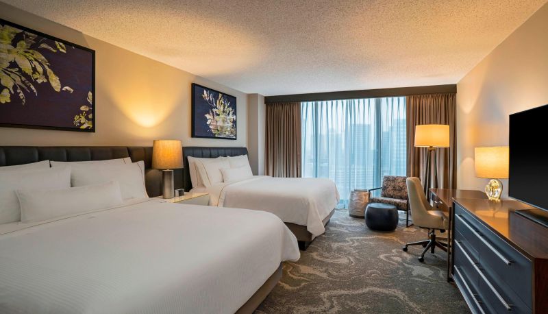 Pokój - The Westin Oaks Houston at the Galleria