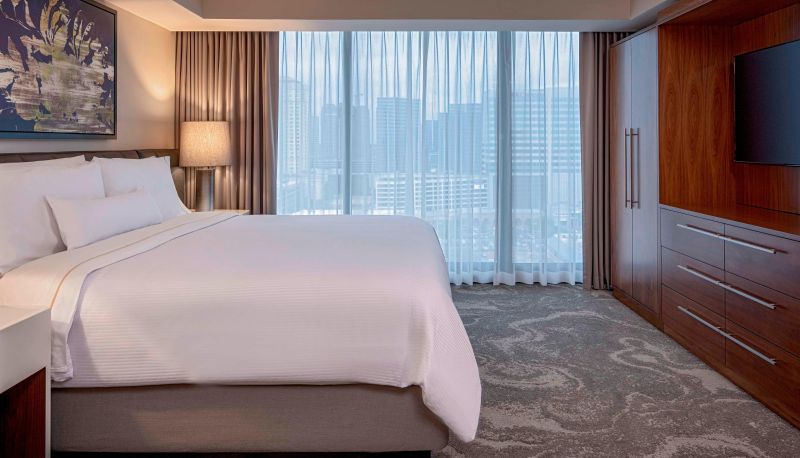 Pokój - The Westin Oaks Houston at the Galleria