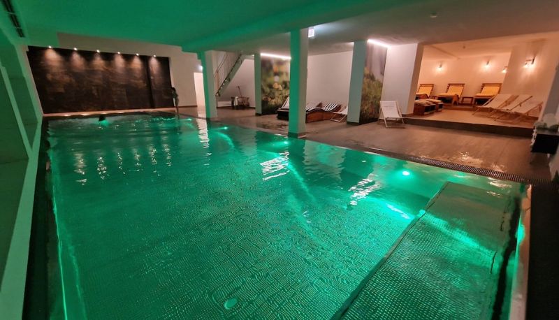 Havuz - Hotel Rheinischer Hof