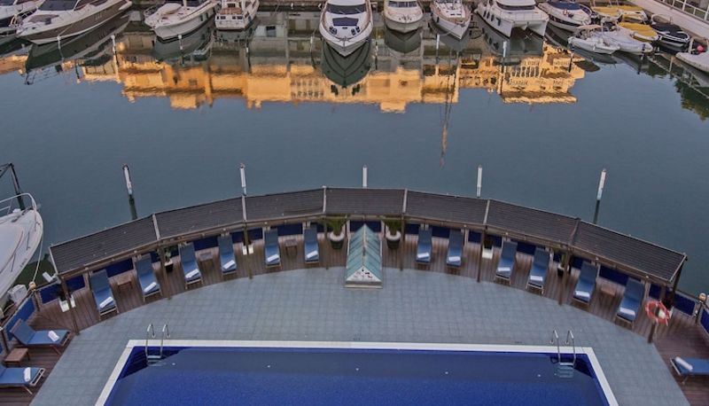 Piscina - Hotel Port Salins by Pierre & Vacances