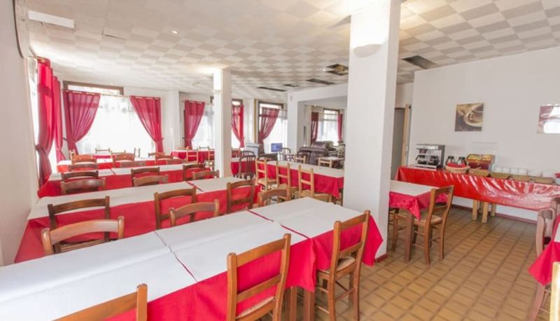 Restauracja - Hipotel Marne la Vallée