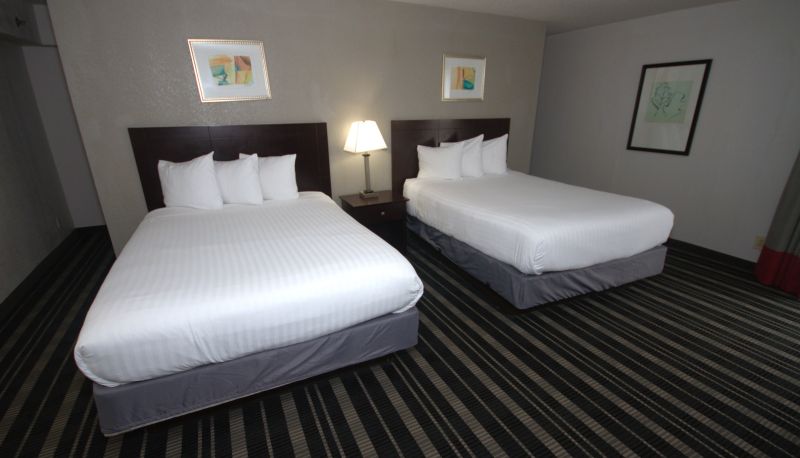 Room - Atrium Hotel and Suites