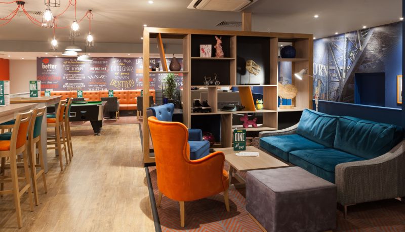 Restaurante - Holiday Inn RUNCORN by IHG