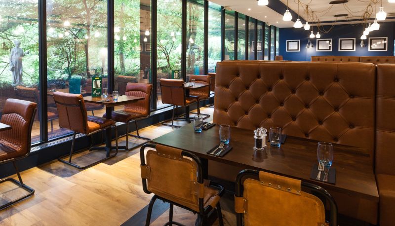 Restaurante - Holiday Inn RUNCORN by IHG